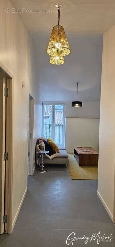 Appartement à LA BRILLANNE