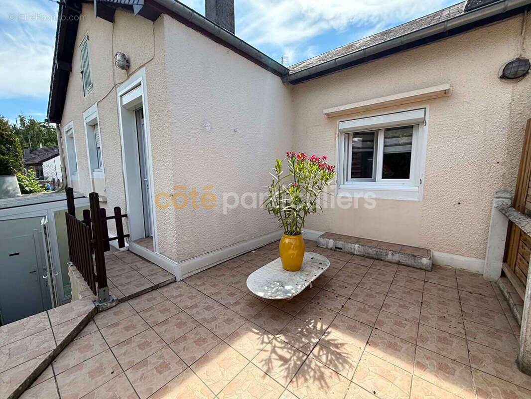 Maison Saint Andre Sur Orne 4 pièces - photo 8