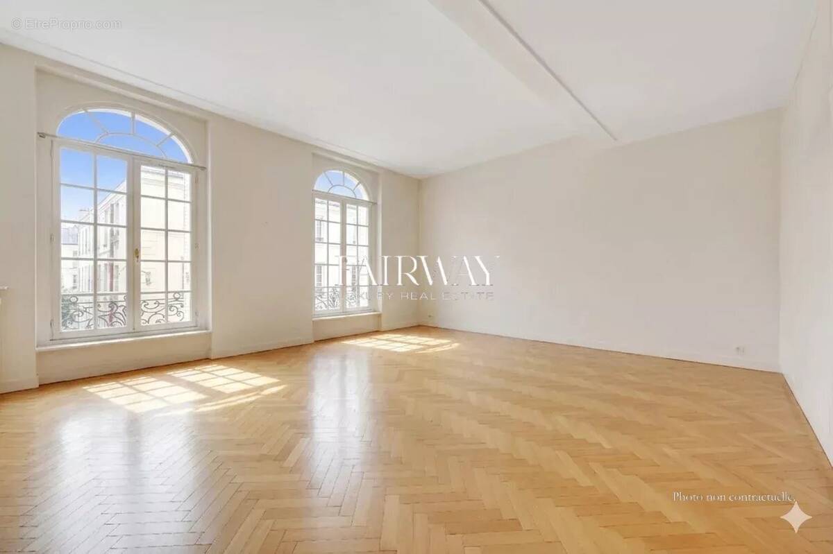 Appartement à SAINT-GERMAIN-EN-LAYE