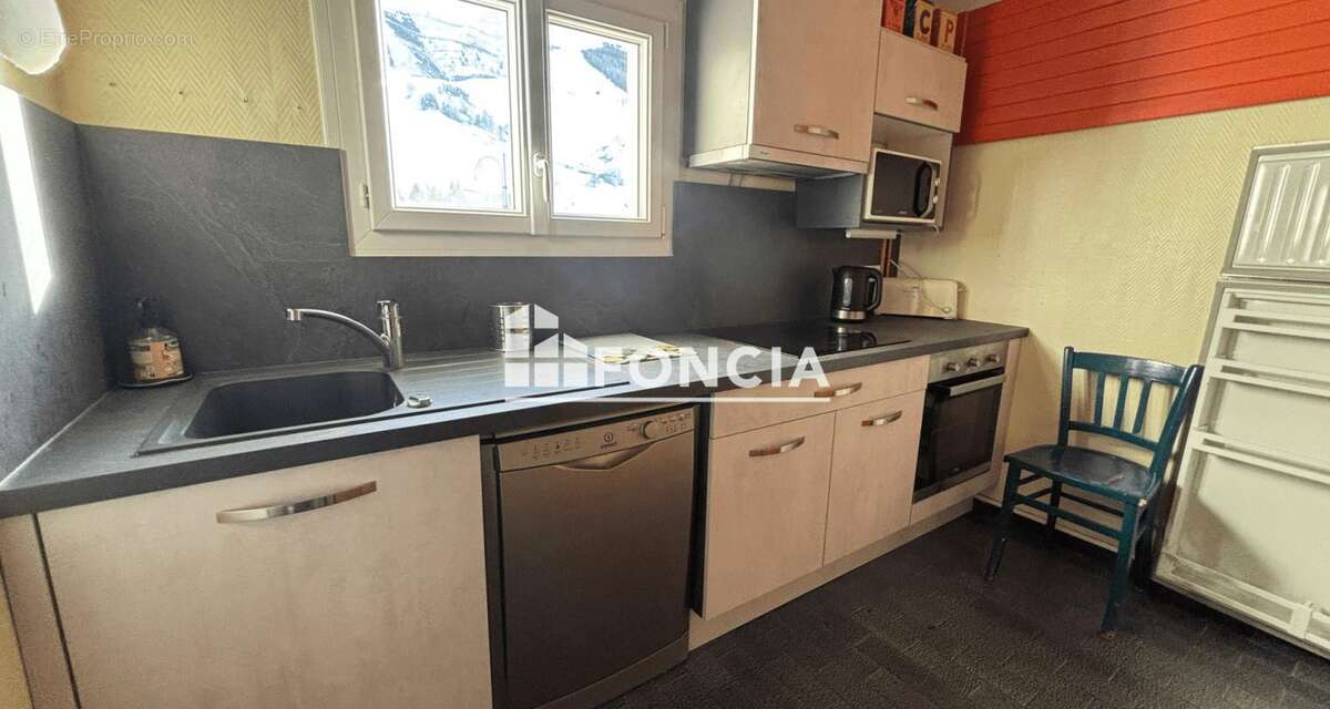 Appartement à MONT-DE-LANS