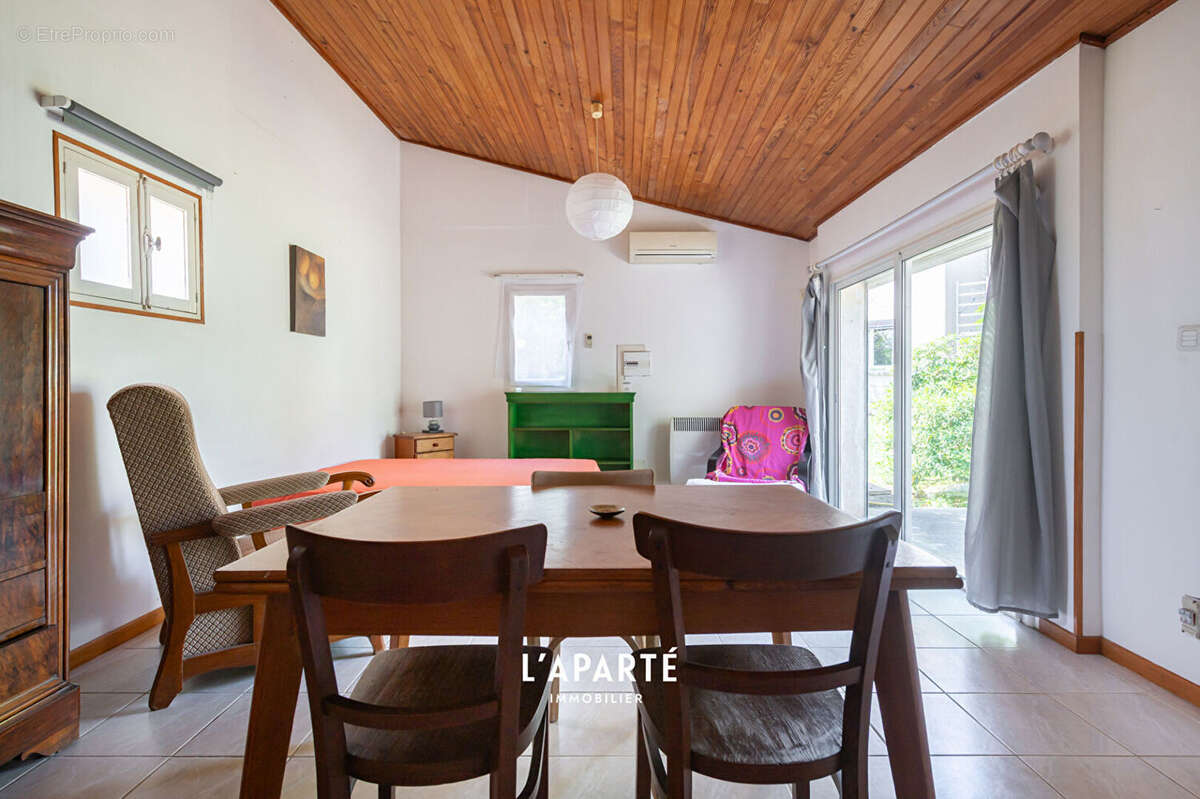 Maison à MARSEILLE-13E