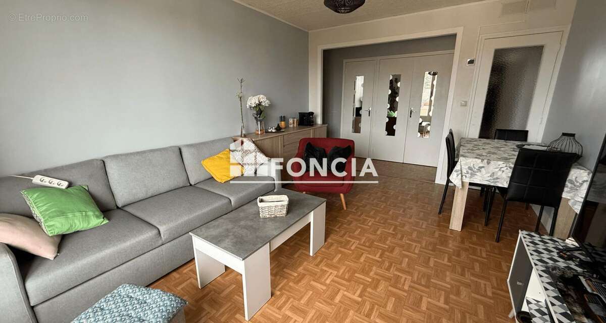 Appartement à LE MANS