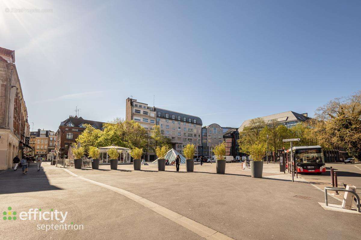 Appartement à LILLE