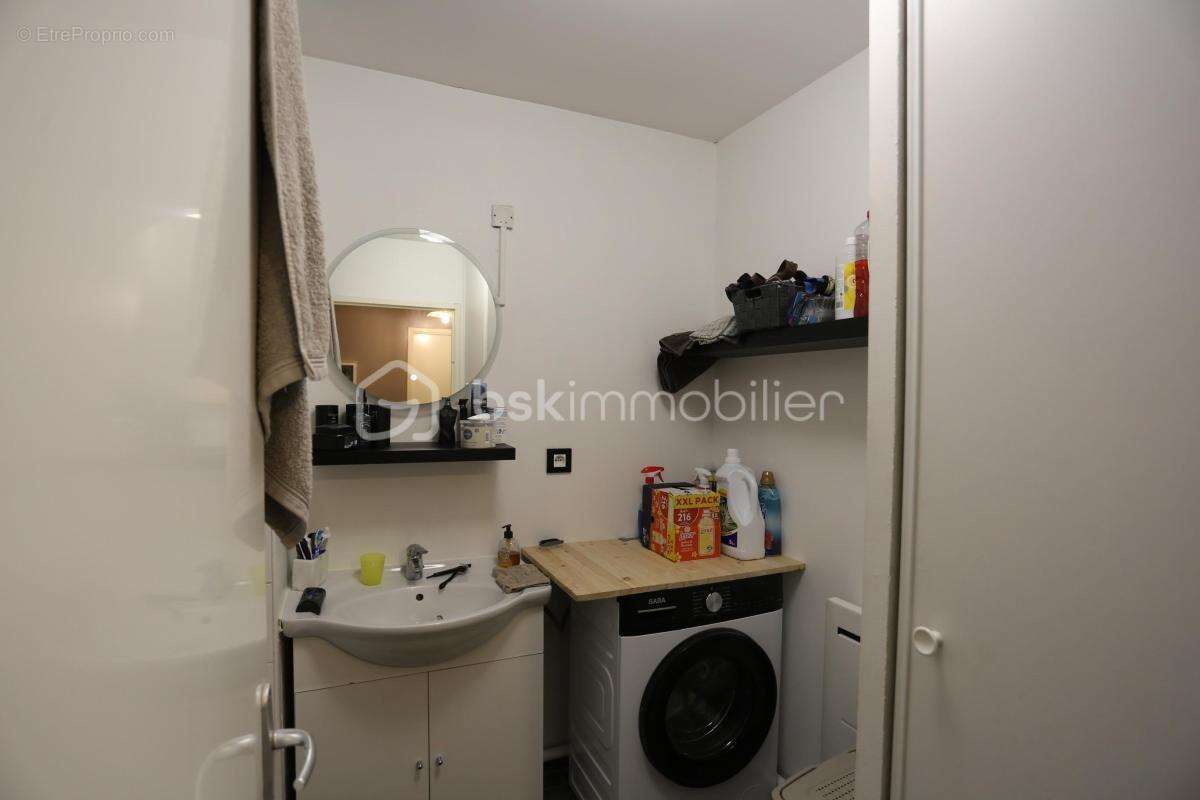 Appartement à SALLAUMINES
