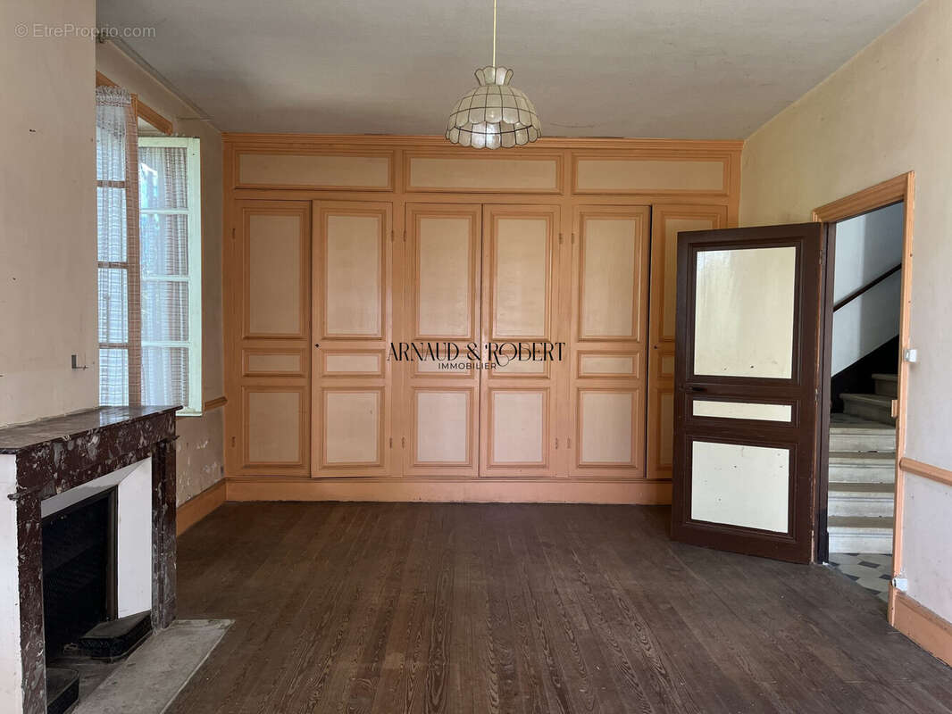 Maison à SAULCE-SUR-RHONE