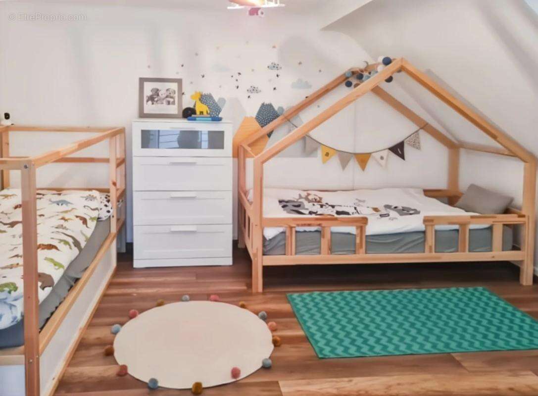 Maison à BLODELSHEIM