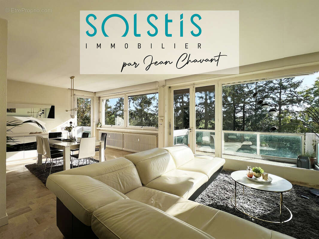 Appartement à SAINT-HEAND