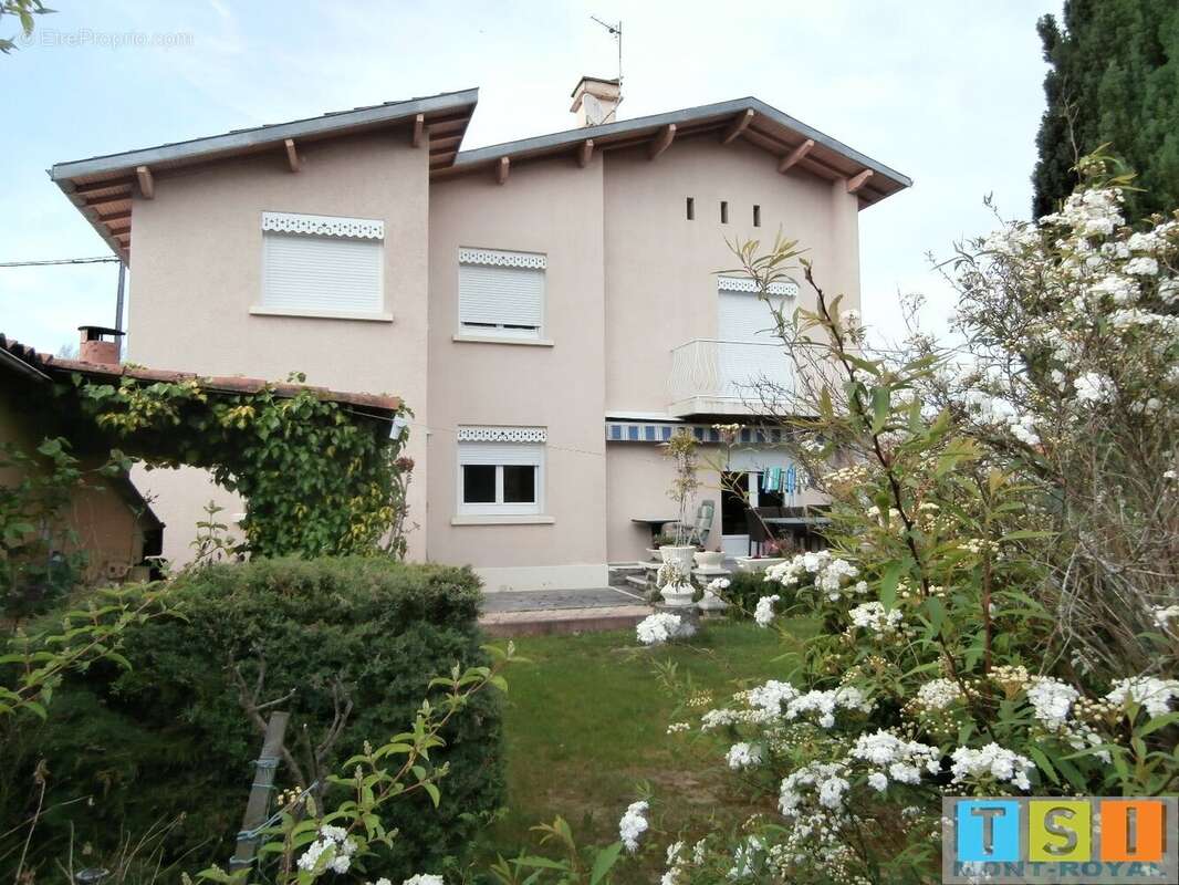 Maison à GOURDAN-POLIGNAN
