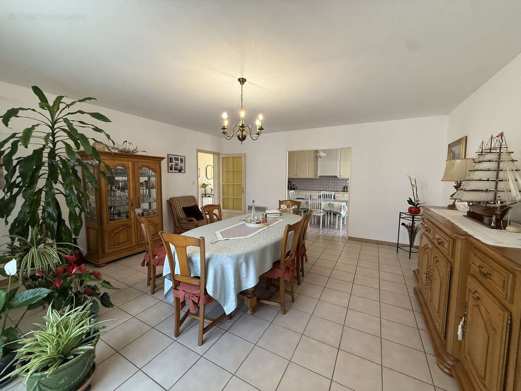 Appartement à BERRE-L'ETANG