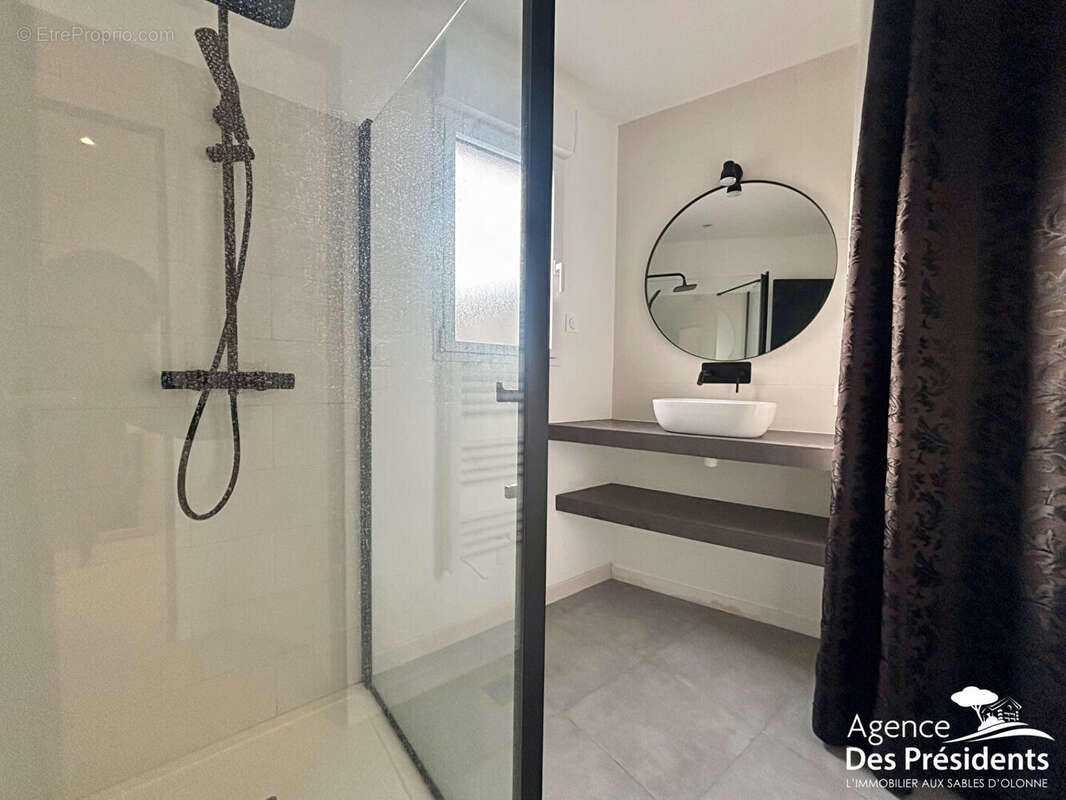 Maison à LES SABLES-D'OLONNE