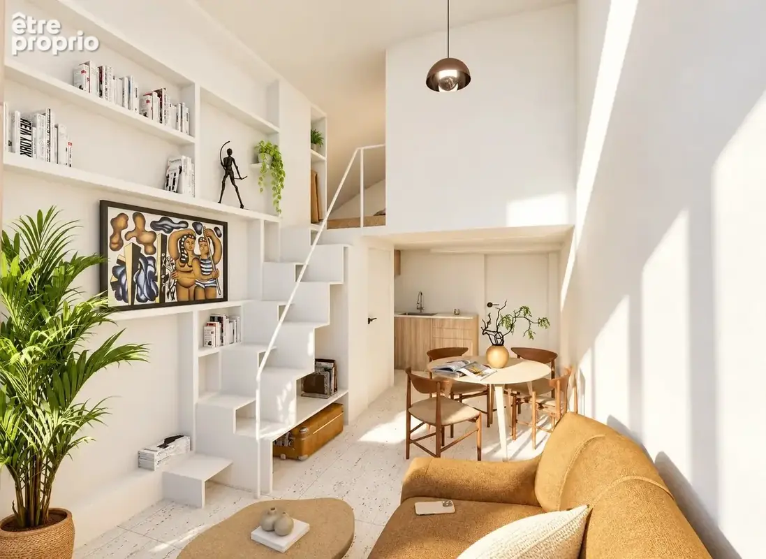 Photo Appartement à Nice au prix de 175 000€
