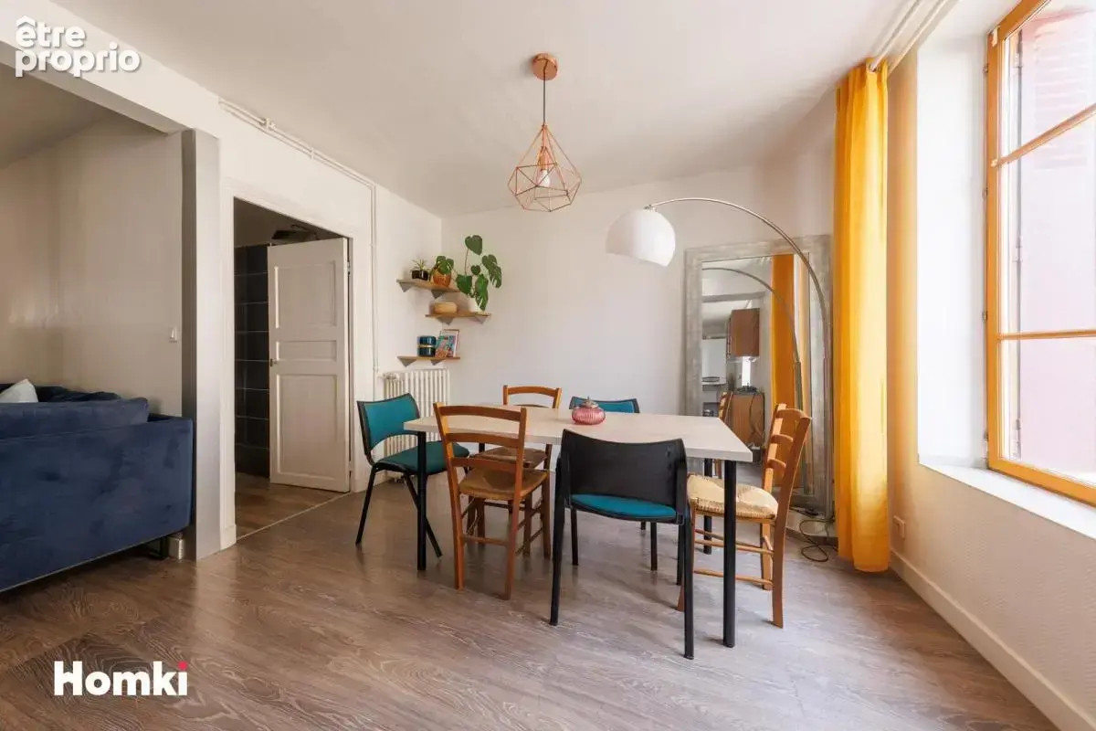 Maison/Villa T3 de 70 m² à Clermont-Ferrand 63100 - photo 5
