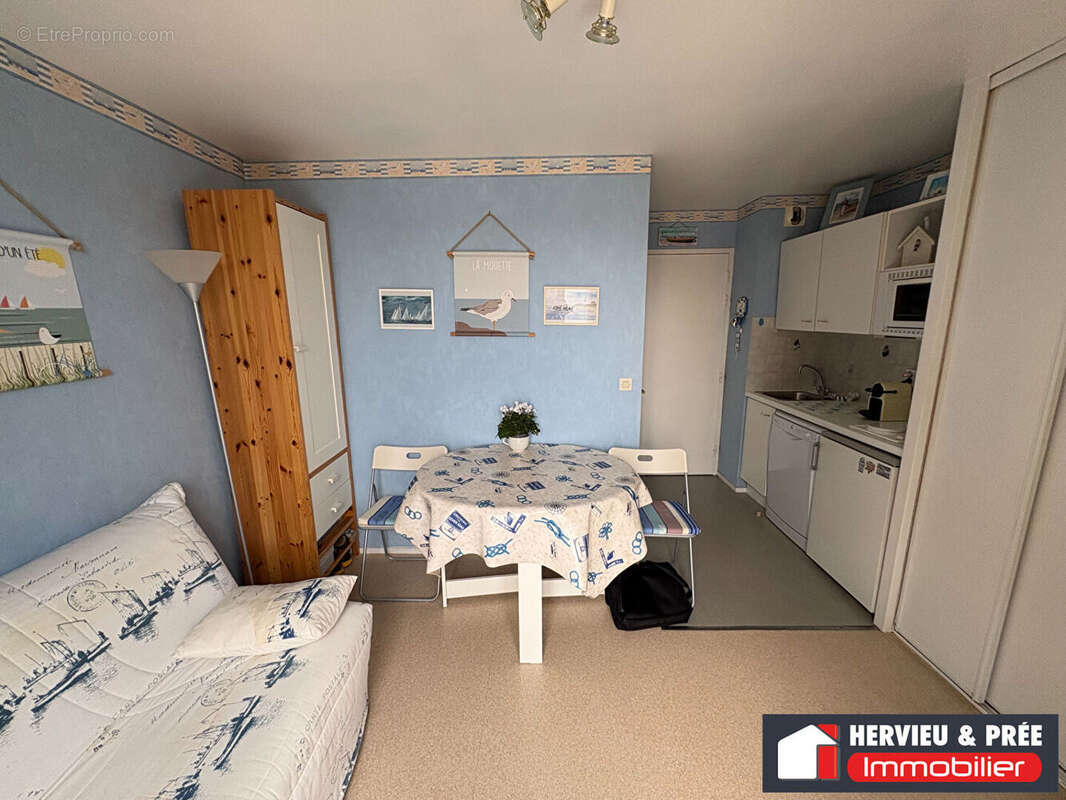 Appartement à OUISTREHAM