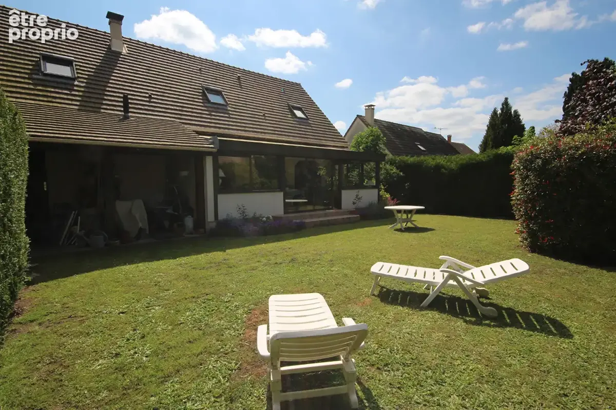 Maison 7 pièces 153 m² à vendre à Saint-Martin-Longueau (60700) - photo 8