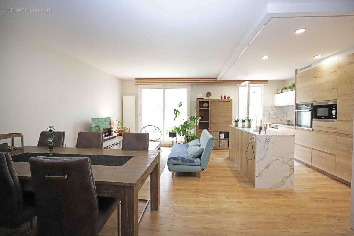 Appartement à MONTREUIL