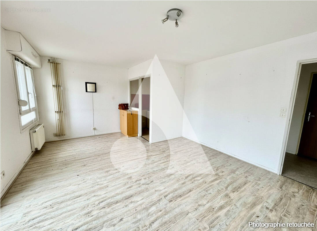 Appartement à NANCY