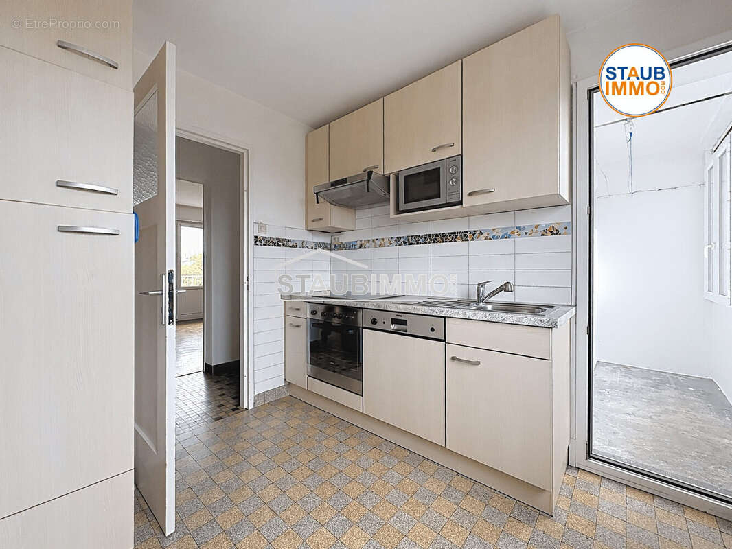 Appartement à SAINT-LOUIS
