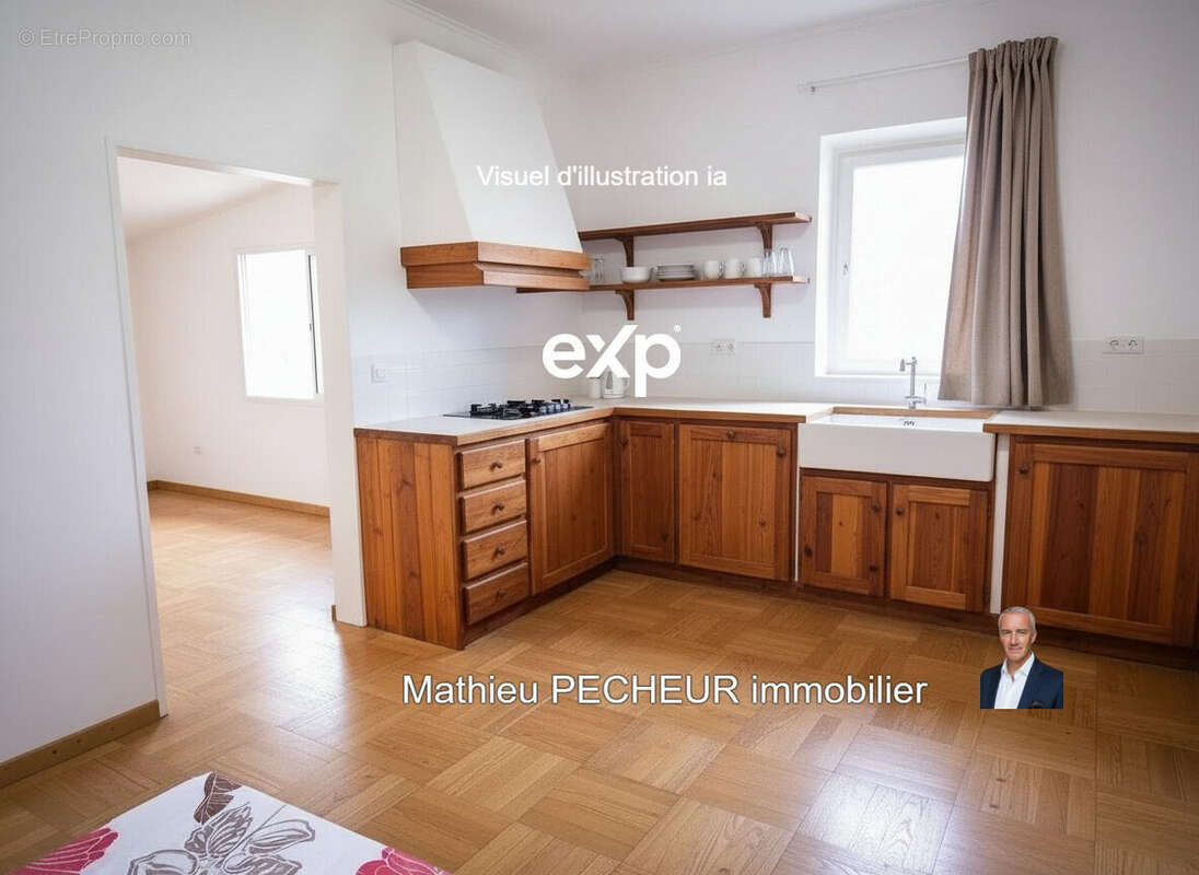 Maison à SAINT-DENIS