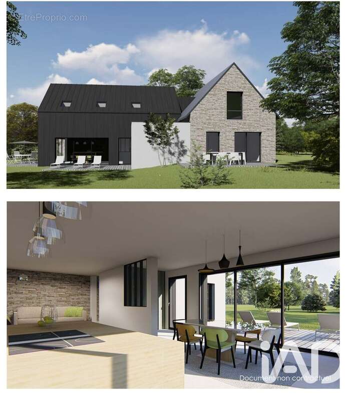 Photo 2 - Maison à TREGUEUX