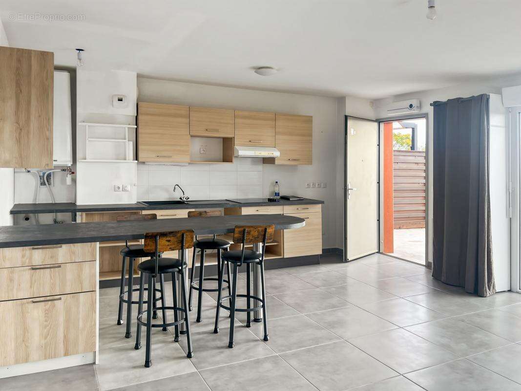 Appartement à MARSEILLAN