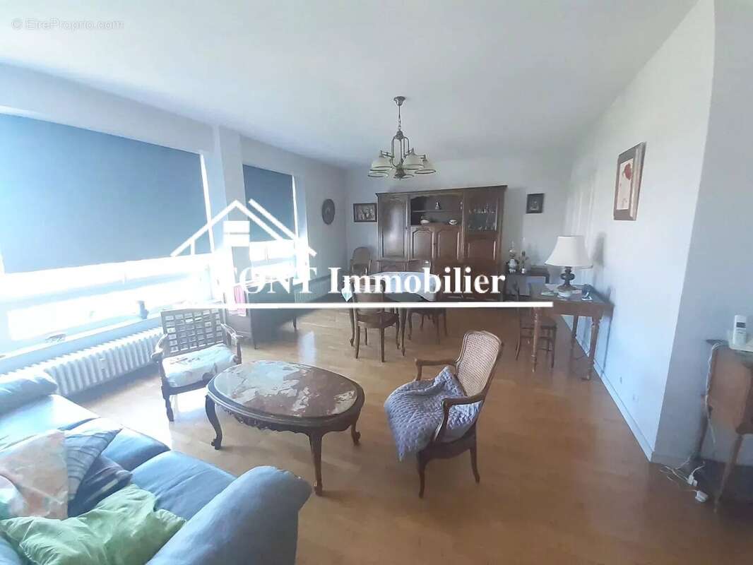 Appartement à SAINT-CHAMOND