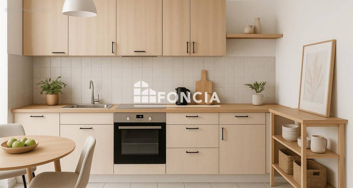 Maison à MONTPELLIER