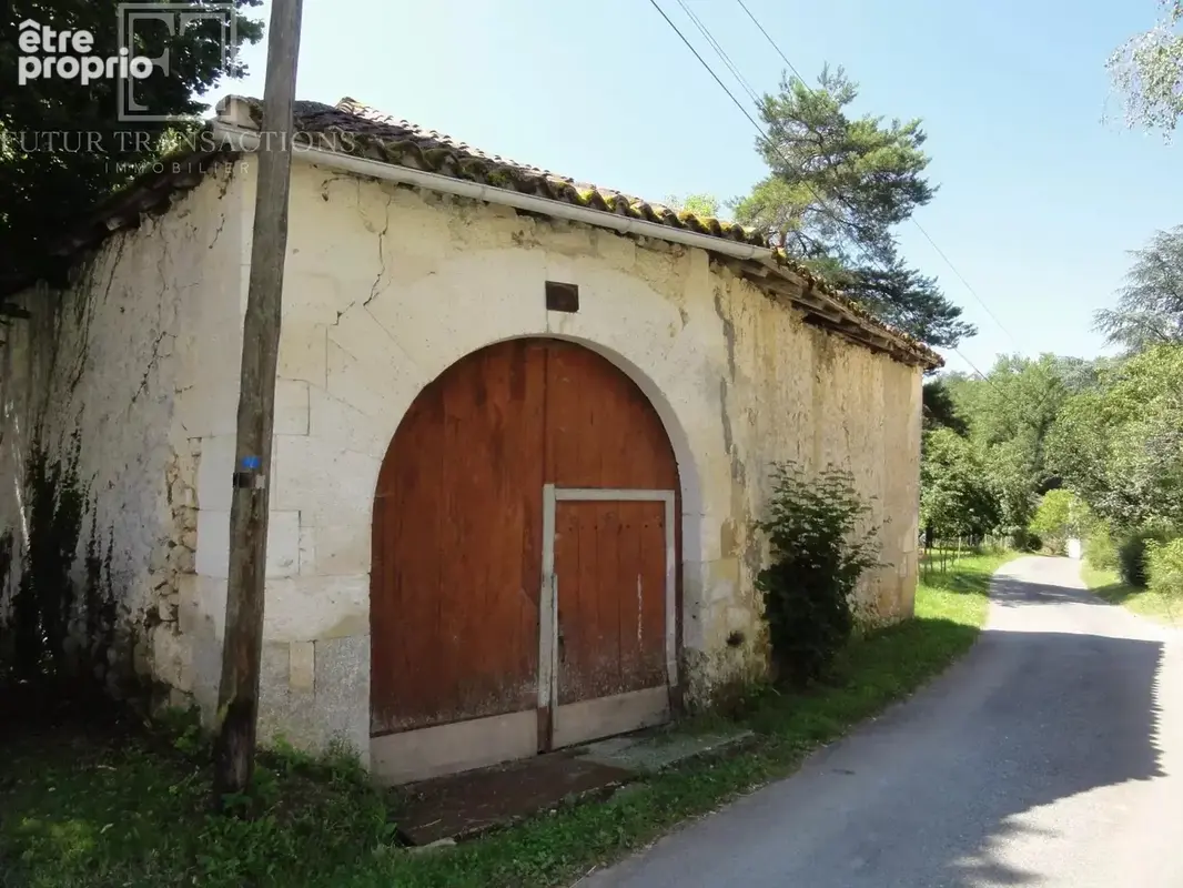 Maison pierre et grange - photo 2