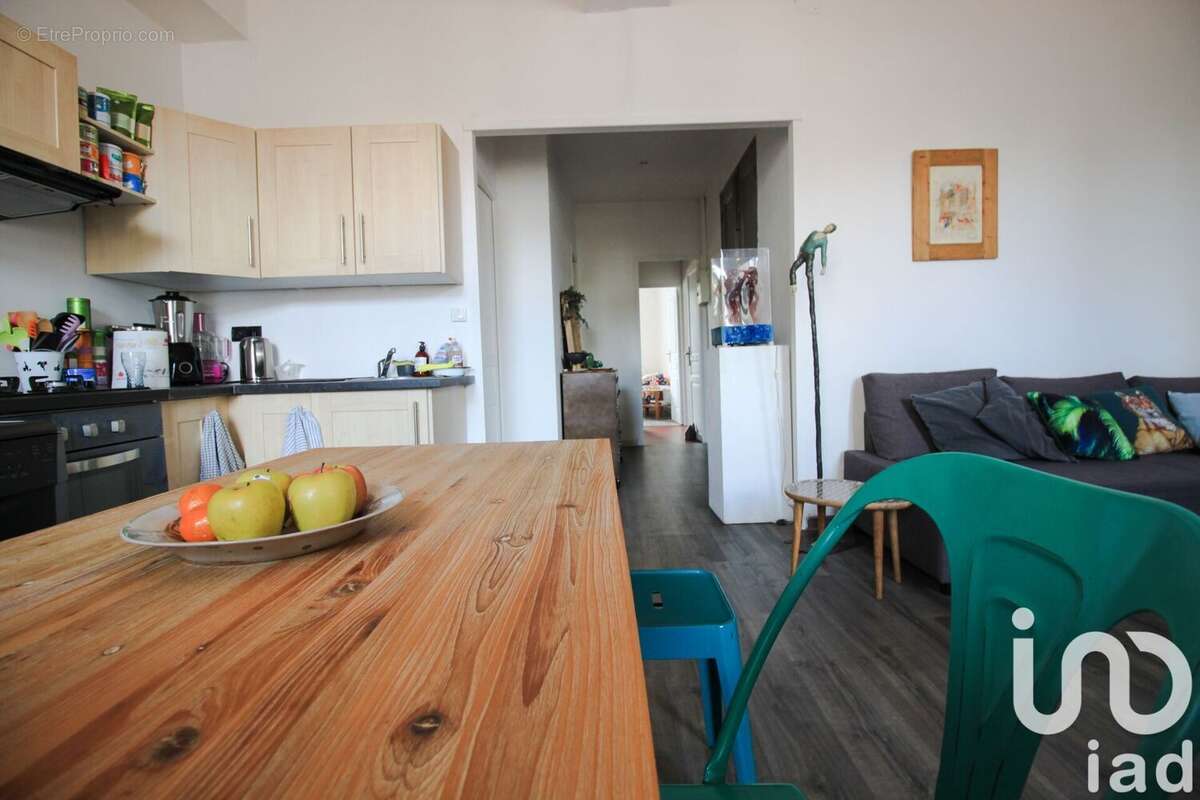 Photo 5 - Appartement à AUBAGNE