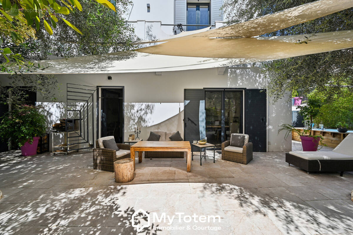 Maison à CANNES