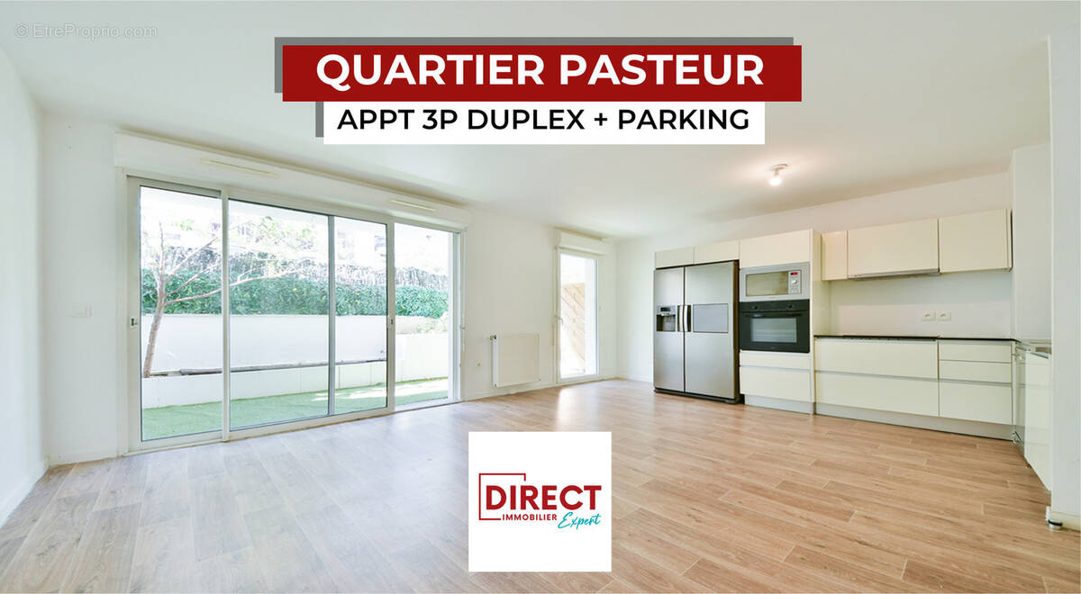 Appartement à LIMEIL-BREVANNES