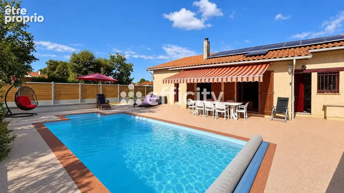 Maison 5 pièces 138 m² à vendre à Andernos-Les-Bains (33510) - photo 13