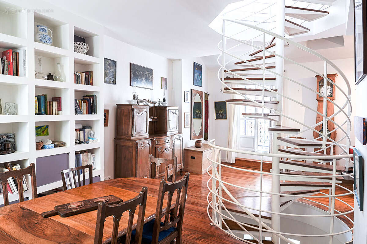 Appartement à BAYONNE