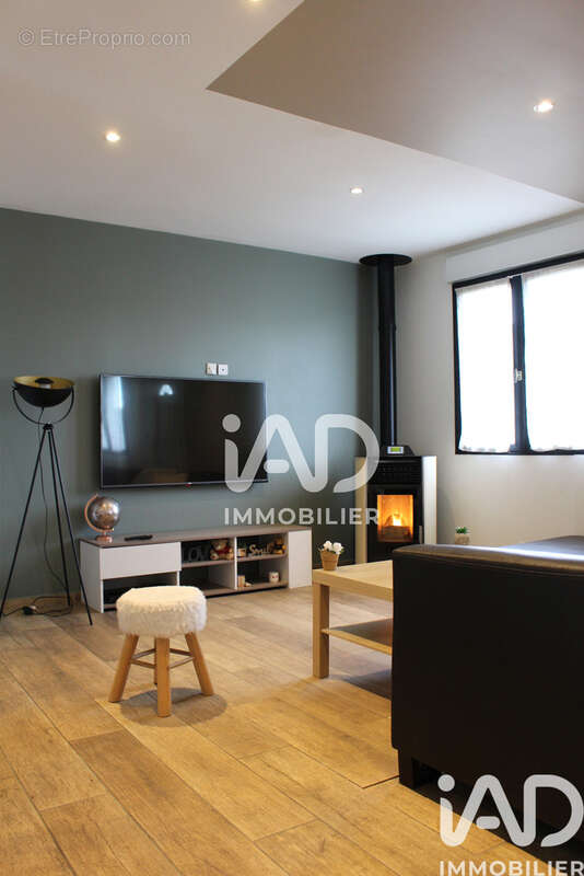 Photo 2 - Maison à COSSE-LE-VIVIEN