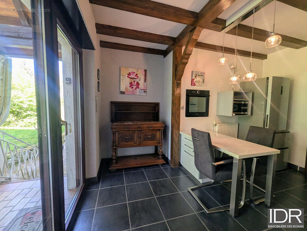 Maison à GOTTENHOUSE