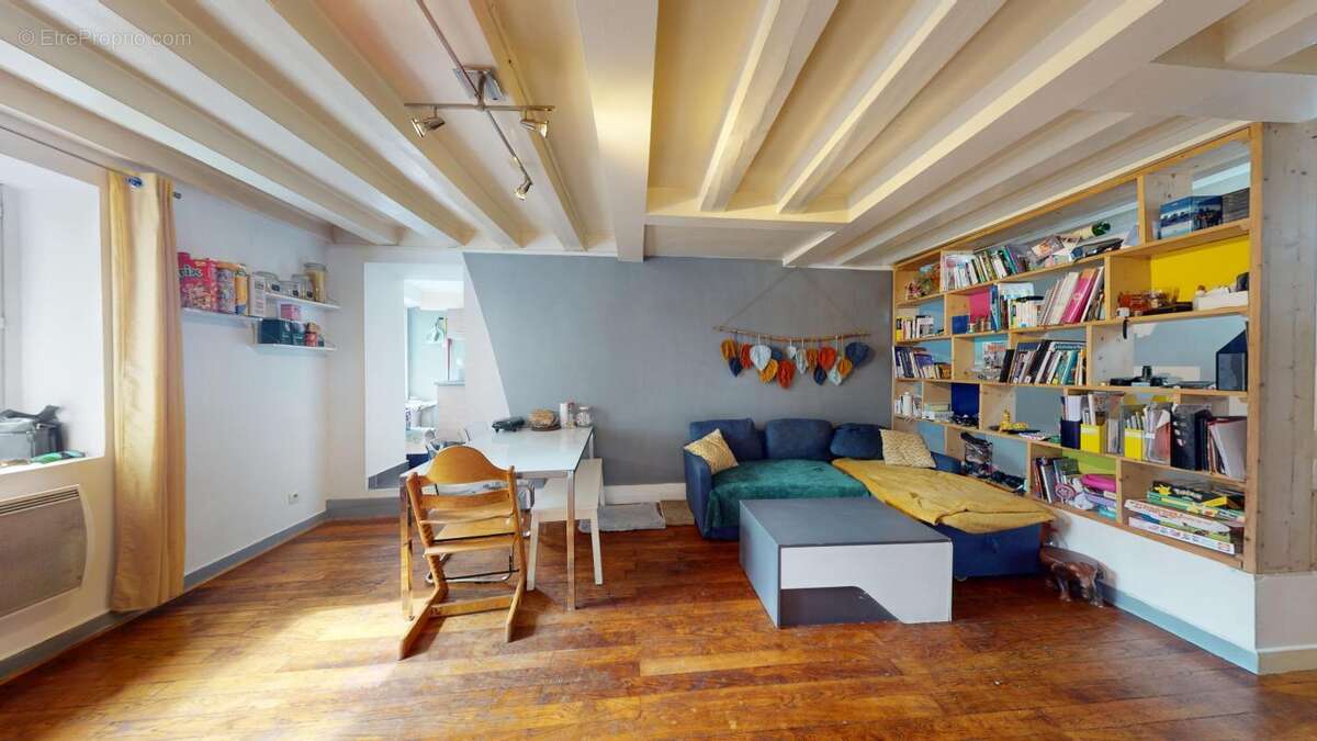 Appartement à LYON-4E