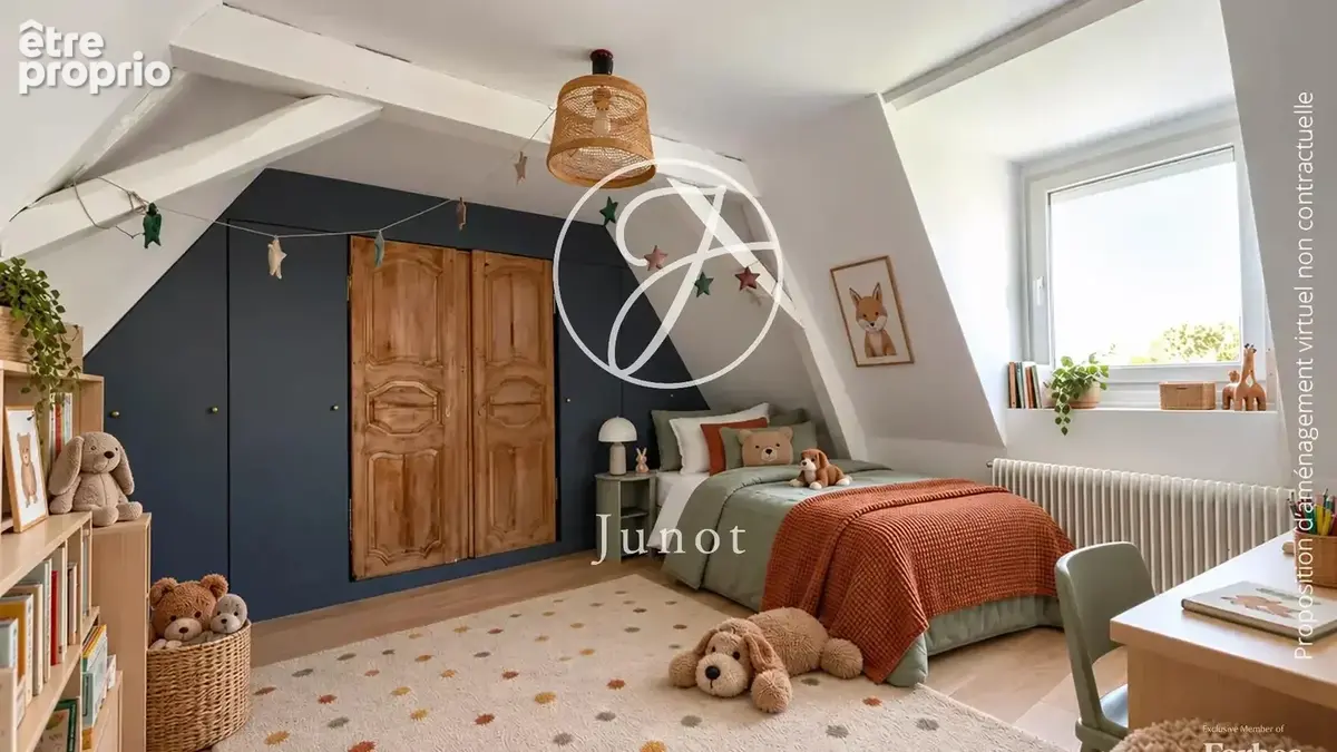 Sailly-lez-Lannoy - Maison - 8 pièces - 147m² – 4 chambres – Jardin - Garage - photo 8