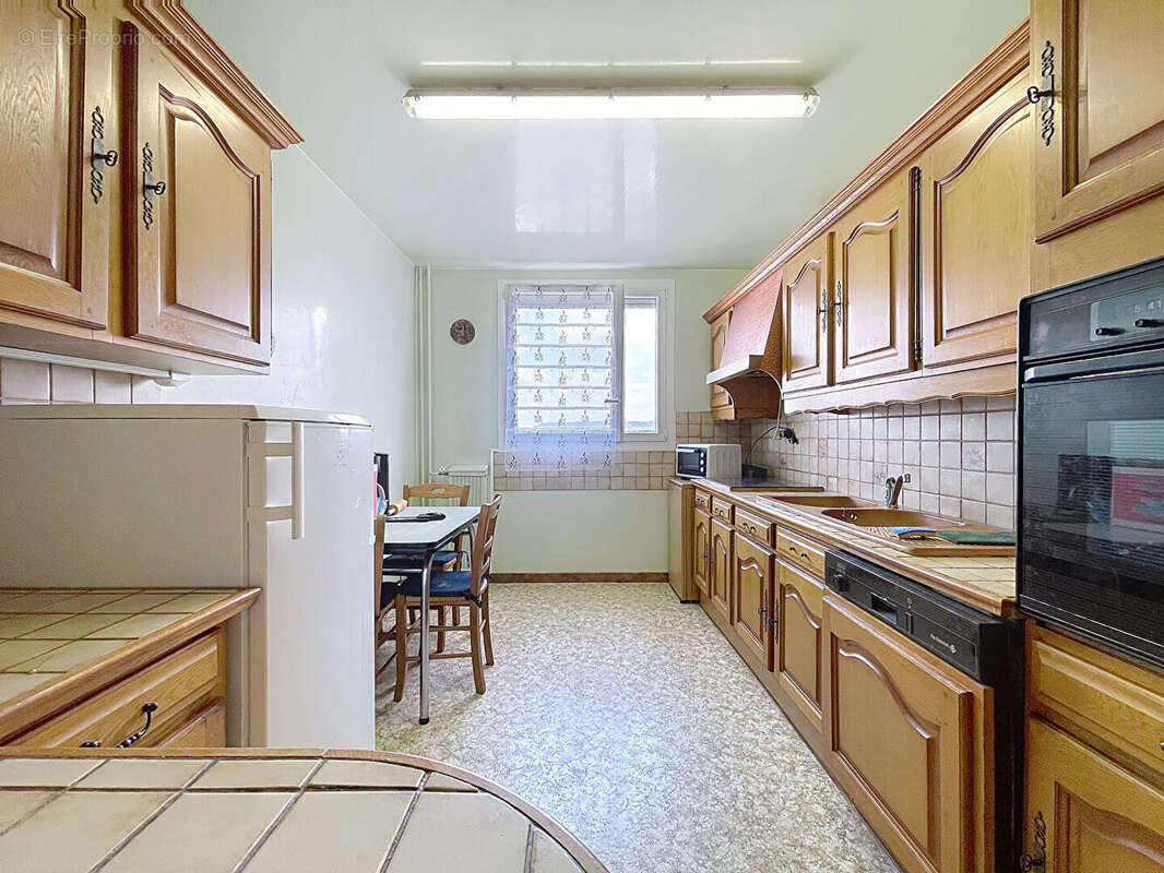 Appartement à SOTTEVILLE-LES-ROUEN