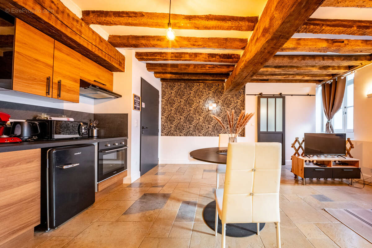 Appartement à DIJON