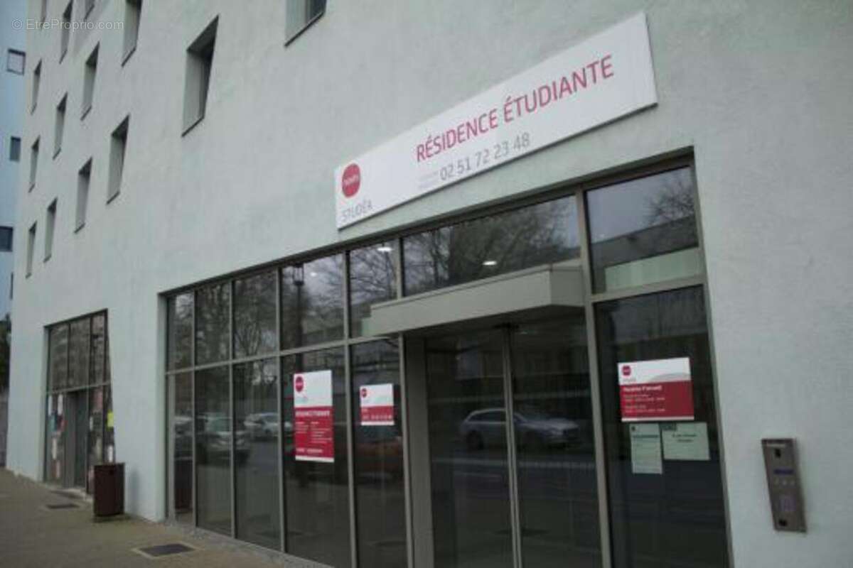 Appartement à NANTES