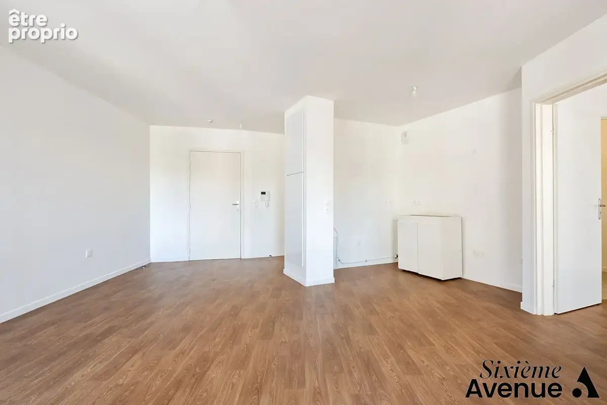 Appartement Bezons 2 pièce(s) 49.20 m2 - photo 3