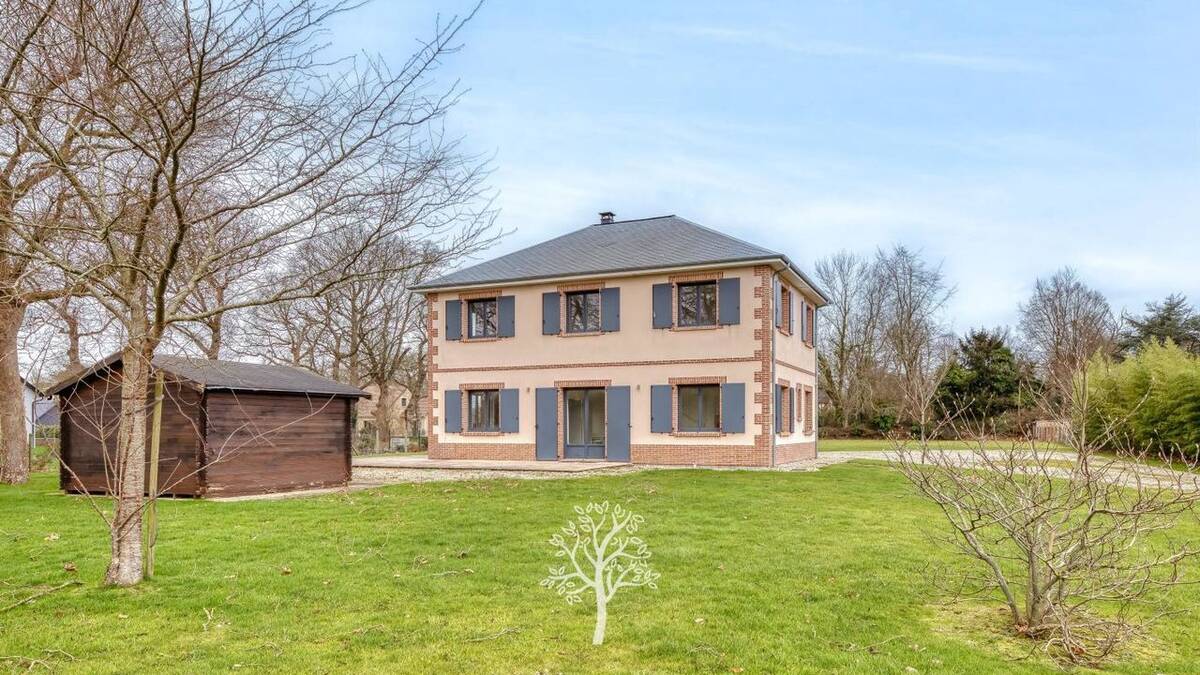 Maison à VARENGEVILLE-SUR-MER