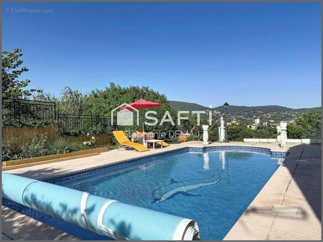 Photo 1 - Maison à DRAGUIGNAN