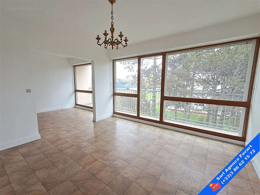 Appartement à JOIGNY