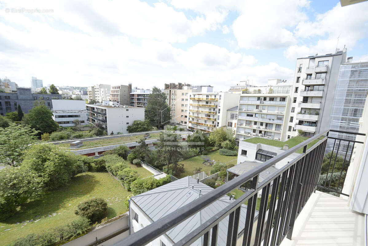 Appartement à BOULOGNE-BILLANCOURT