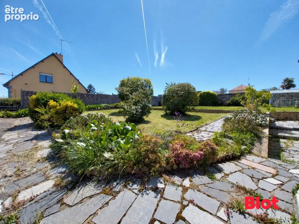 Maison 6 pièces 133 m² à vendre à Antrain (35560) - photo 9