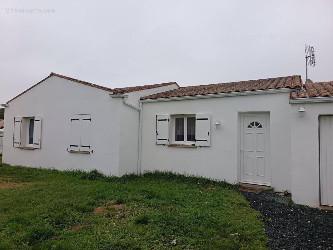 Photo 1 - Maison à ETAULES