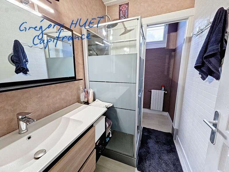 Maison à NASSANDRES