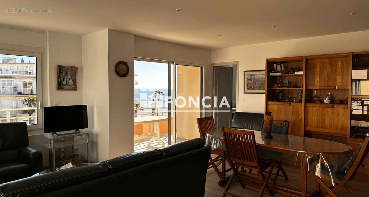 Appartement à CANET-EN-ROUSSILLON