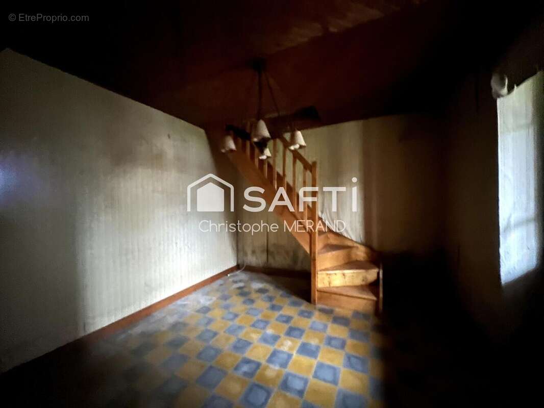 Maison 72 m² à Marigny-Marmande  - photo 7