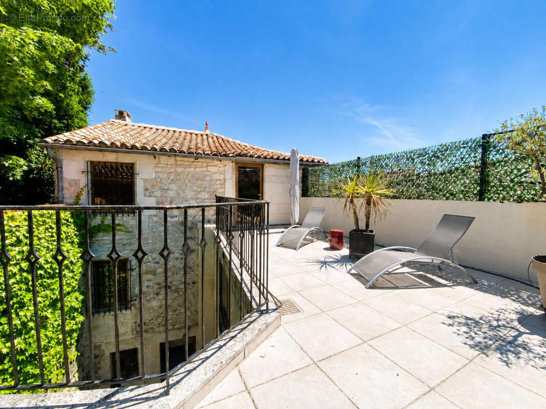 Maison à CHATEAUNEUF-SUR-CHARENTE